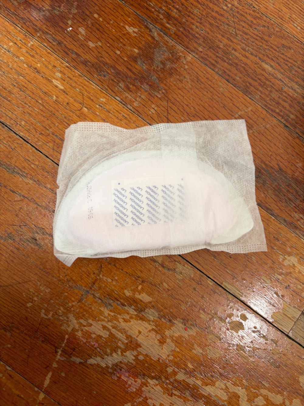 Lansinoh Disposable Nursing Pad - White